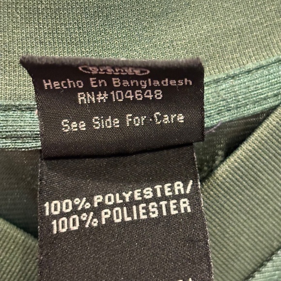 Starter University of Miami UM Miami Hurricanes #3 Football Jersey Size Large - Picture 13 of 16